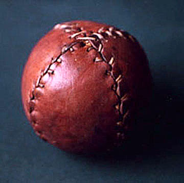 19th Century Lemon Peel Ball 24